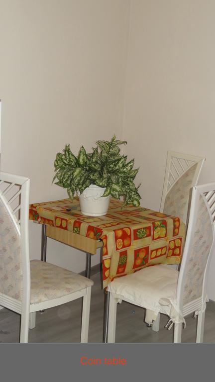 La Maison Au Soleil Menton Phòng bức ảnh